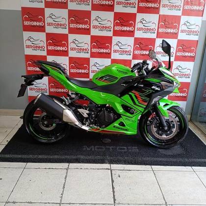 KAWASAKI NINJA 500 KAWASAKI NINJA 500